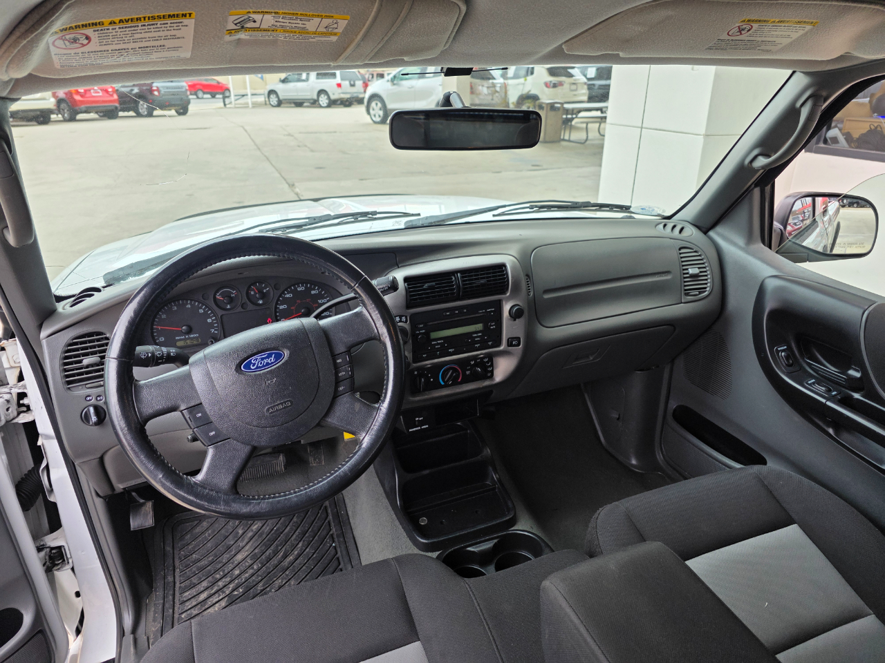 Ford Ranger Edge SuperCab 4WD 2004