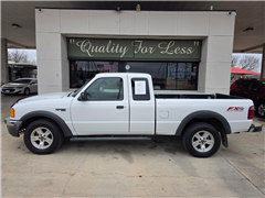 2004 Ford Ranger 