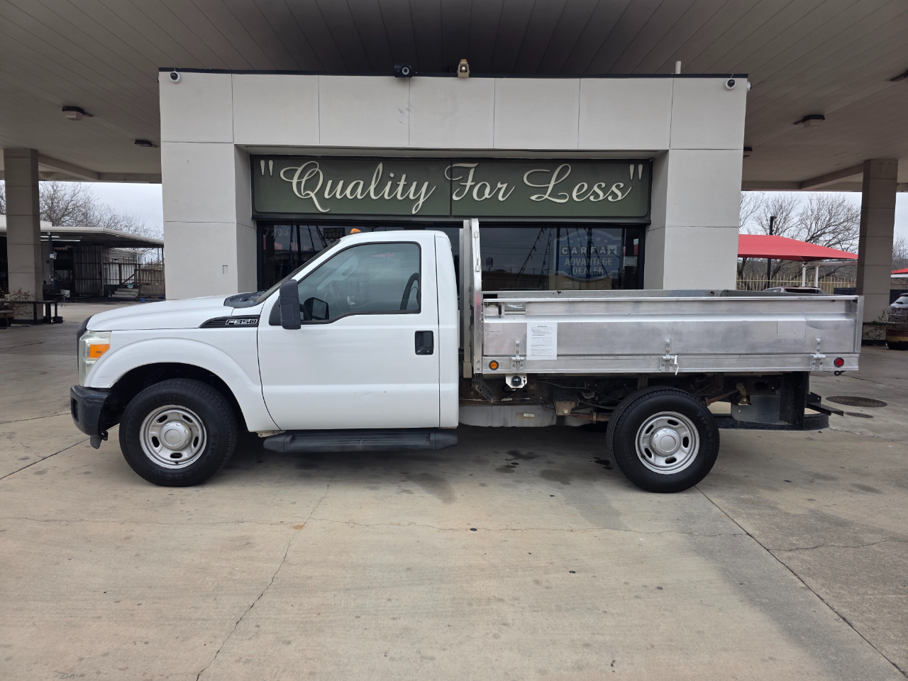 Ford F-350 SD XL 2WD 2011