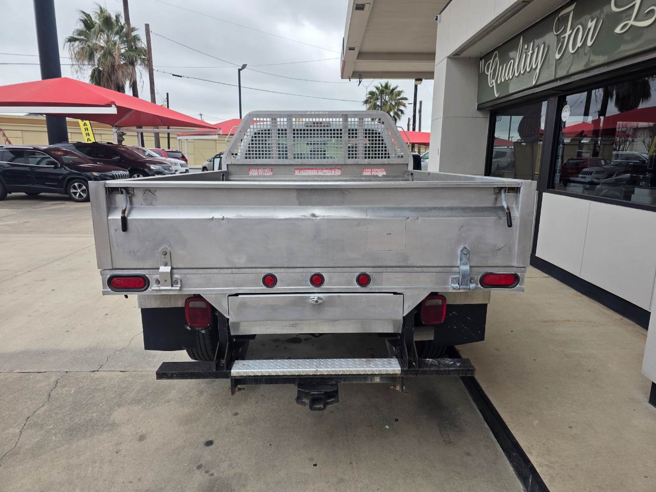 Ford F-350 SD XL 2WD 2011