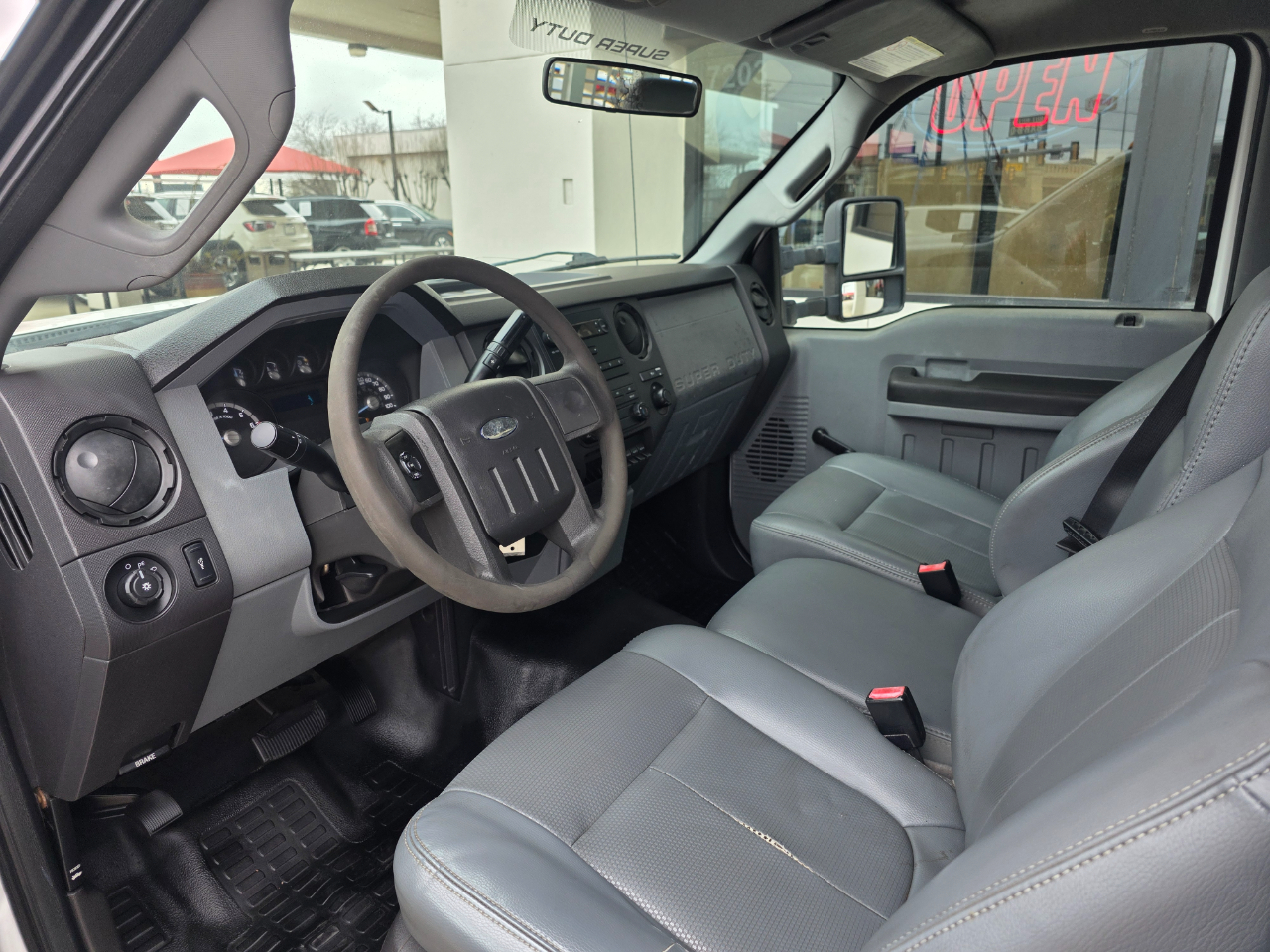 Ford F-350 SD XL 2WD 2011