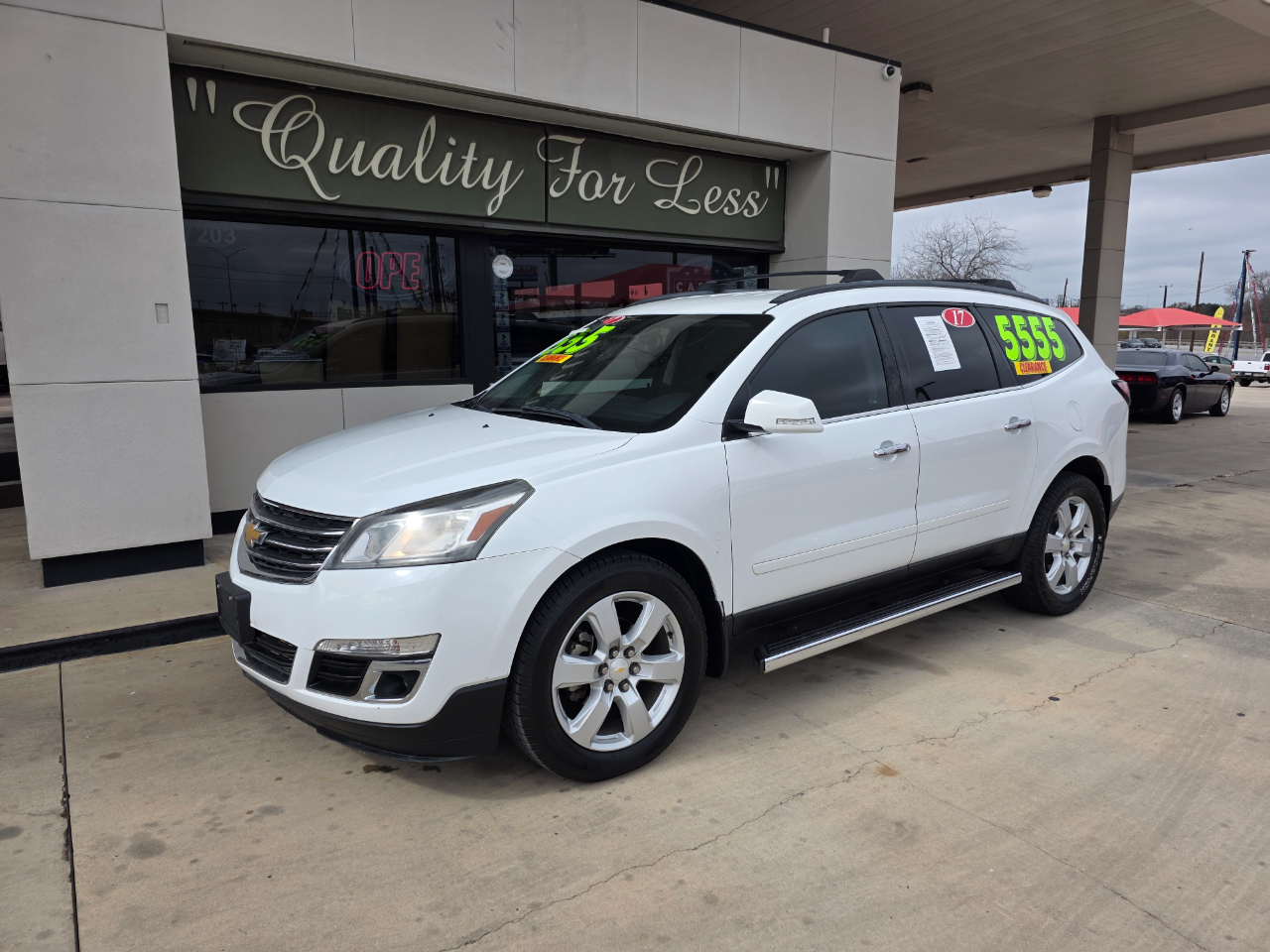 Chevrolet Traverse 1LT FWD 2017