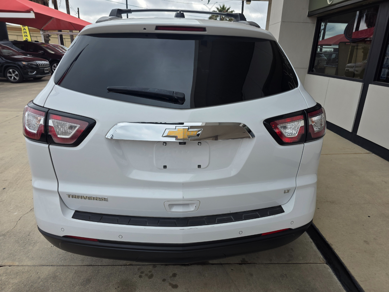 Chevrolet Traverse 1LT FWD 2017
