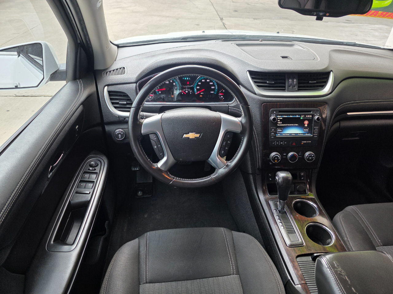 Chevrolet Traverse 1LT FWD 2017