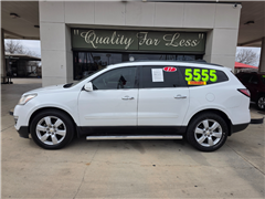 2017 Chevrolet Traverse 