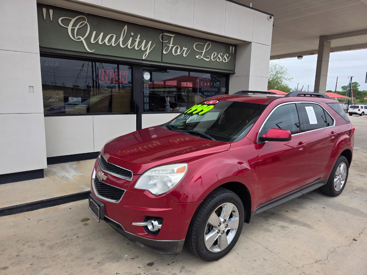 Chevrolet Equinox 2LT 2WD 2014