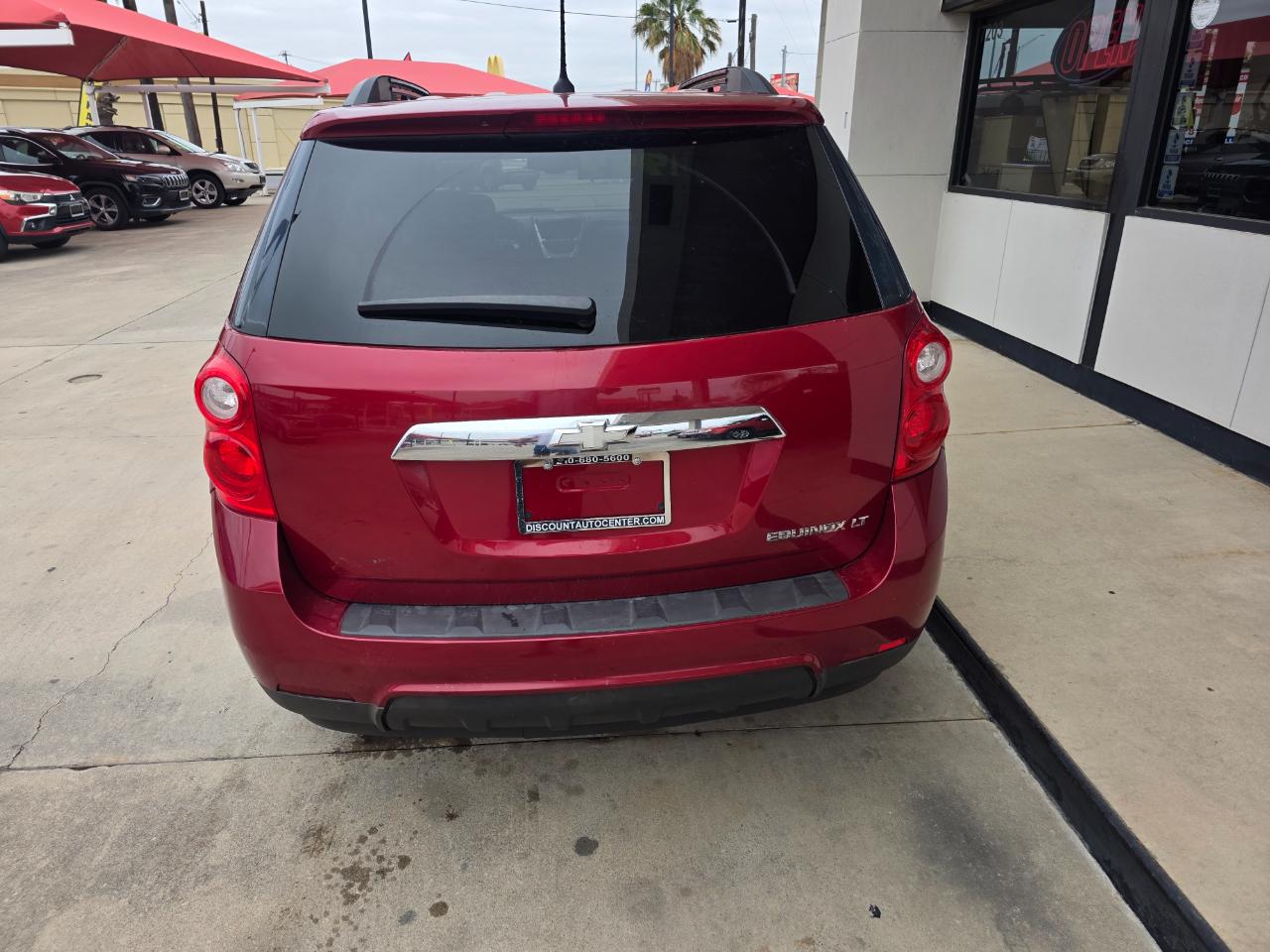 Chevrolet Equinox 2LT 2WD 2014