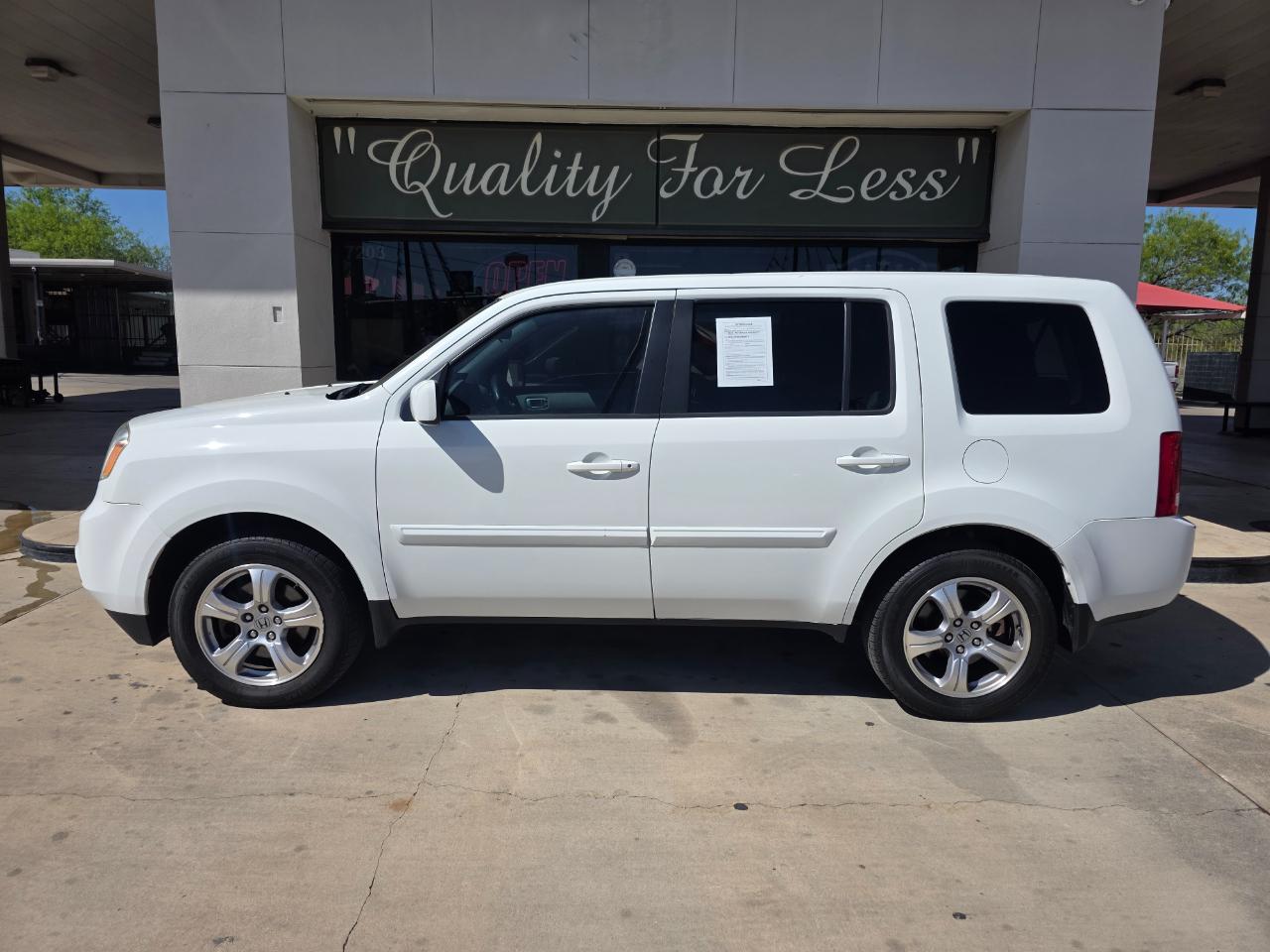 2013 Honda Pilot EX 2WD 5-Spd AT