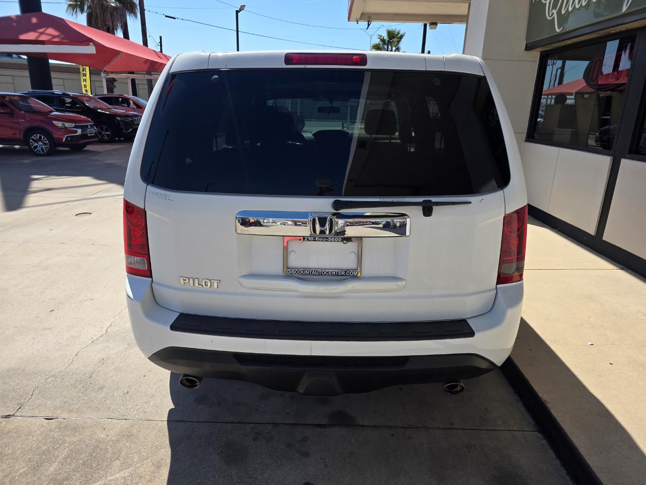 Honda Pilot EX 2WD 5-Spd AT 2013