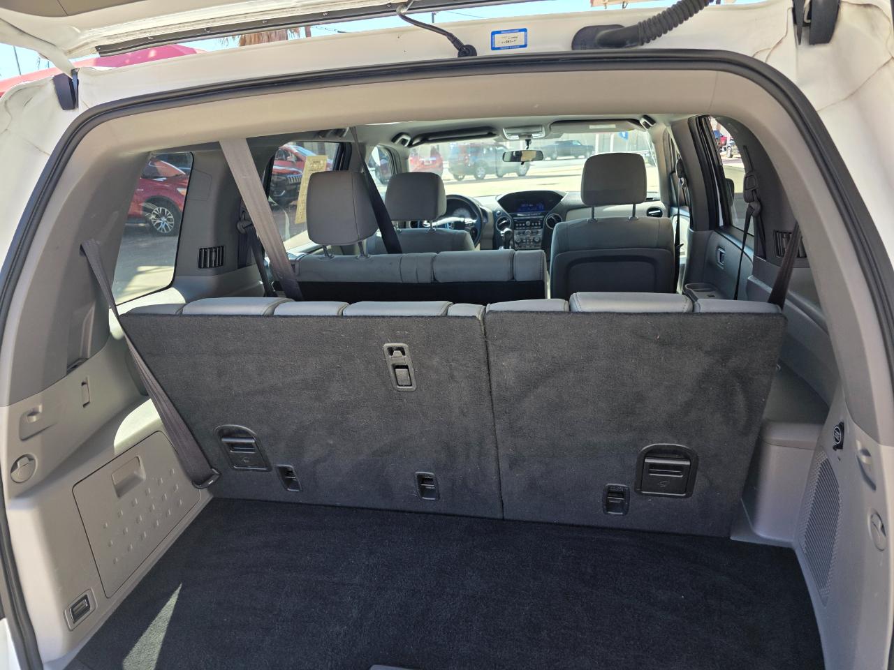 Honda Pilot EX 2WD 5-Spd AT 2013