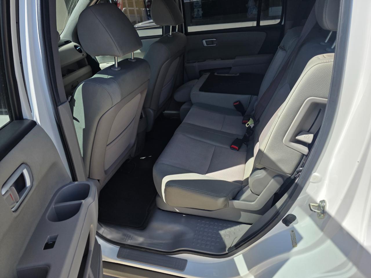 Honda Pilot EX 2WD 5-Spd AT 2013