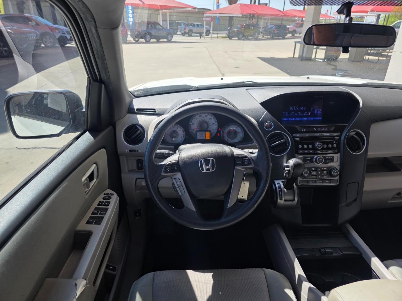 Honda Pilot EX 2WD 5-Spd AT 2013