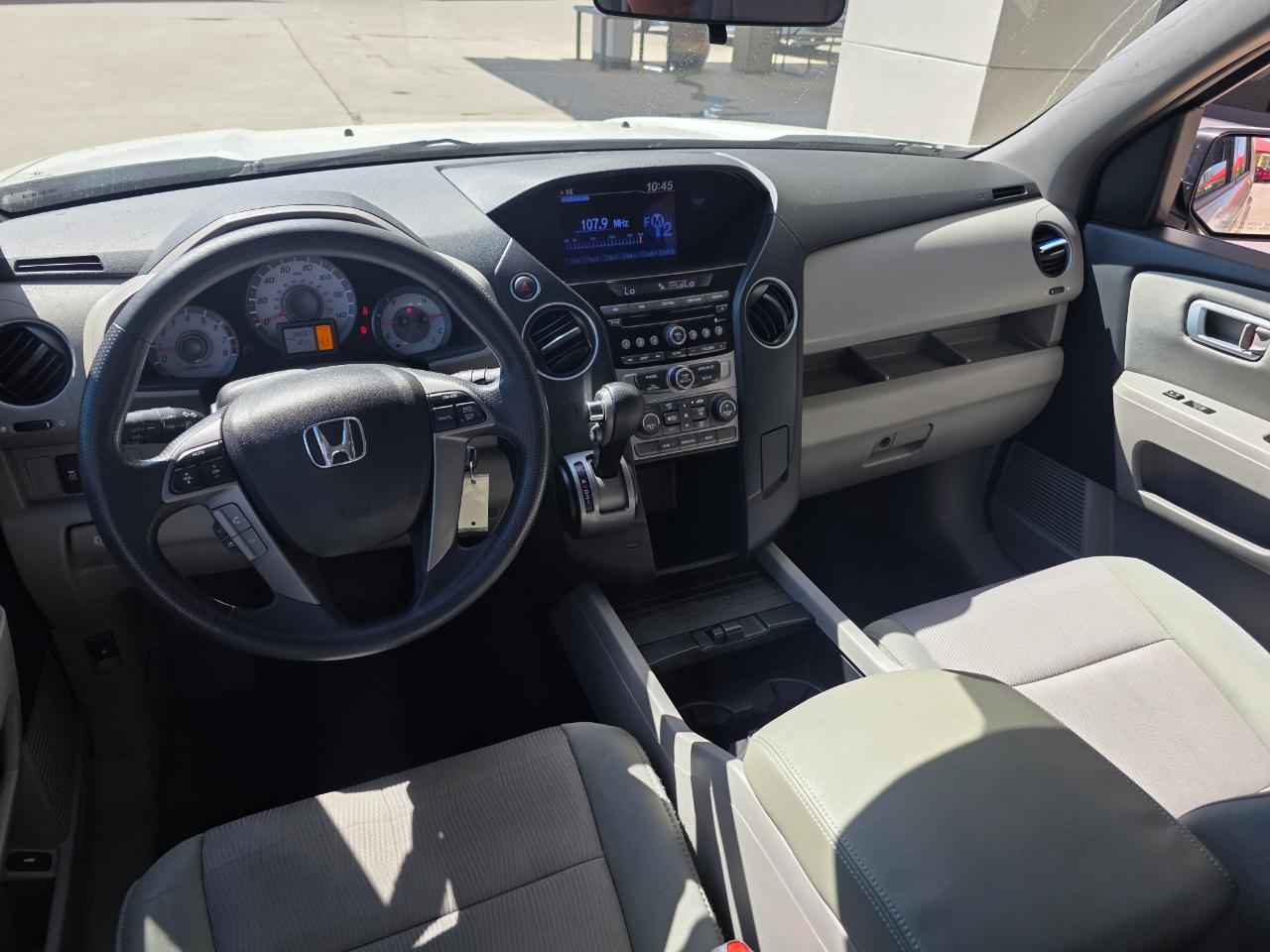 Honda Pilot EX 2WD 5-Spd AT 2013