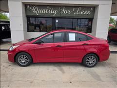 2016 Hyundai Accent 