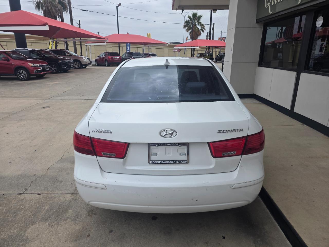 Hyundai Sonata GLS 2009