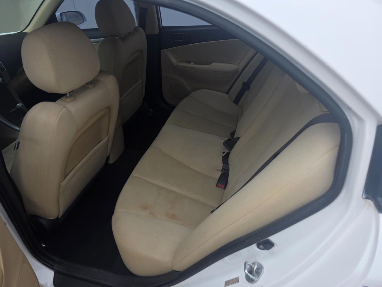 Hyundai Sonata GLS 2009