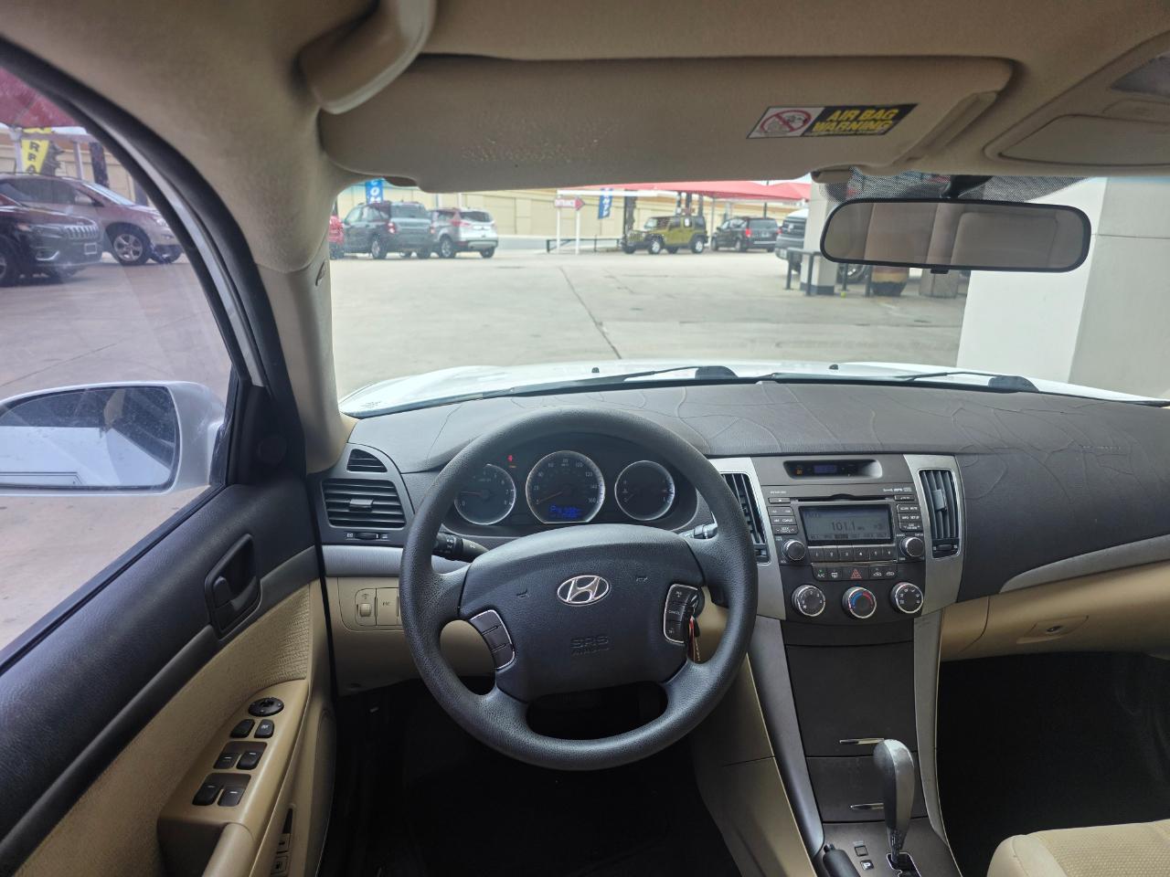 Hyundai Sonata GLS 2009