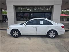 2009 Hyundai Sonata 