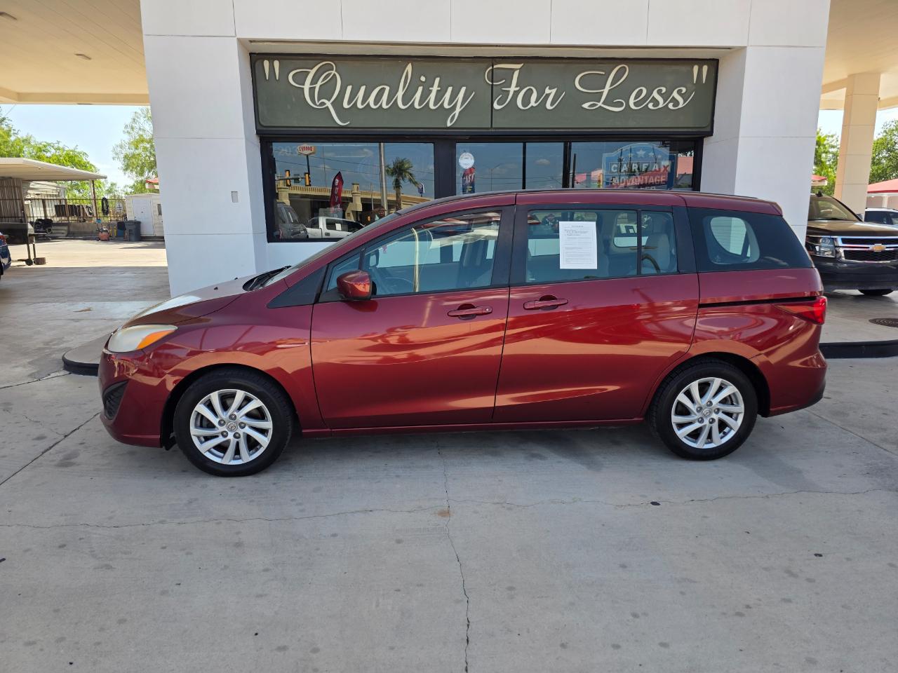Mazda MAZDA5 Sport 2012