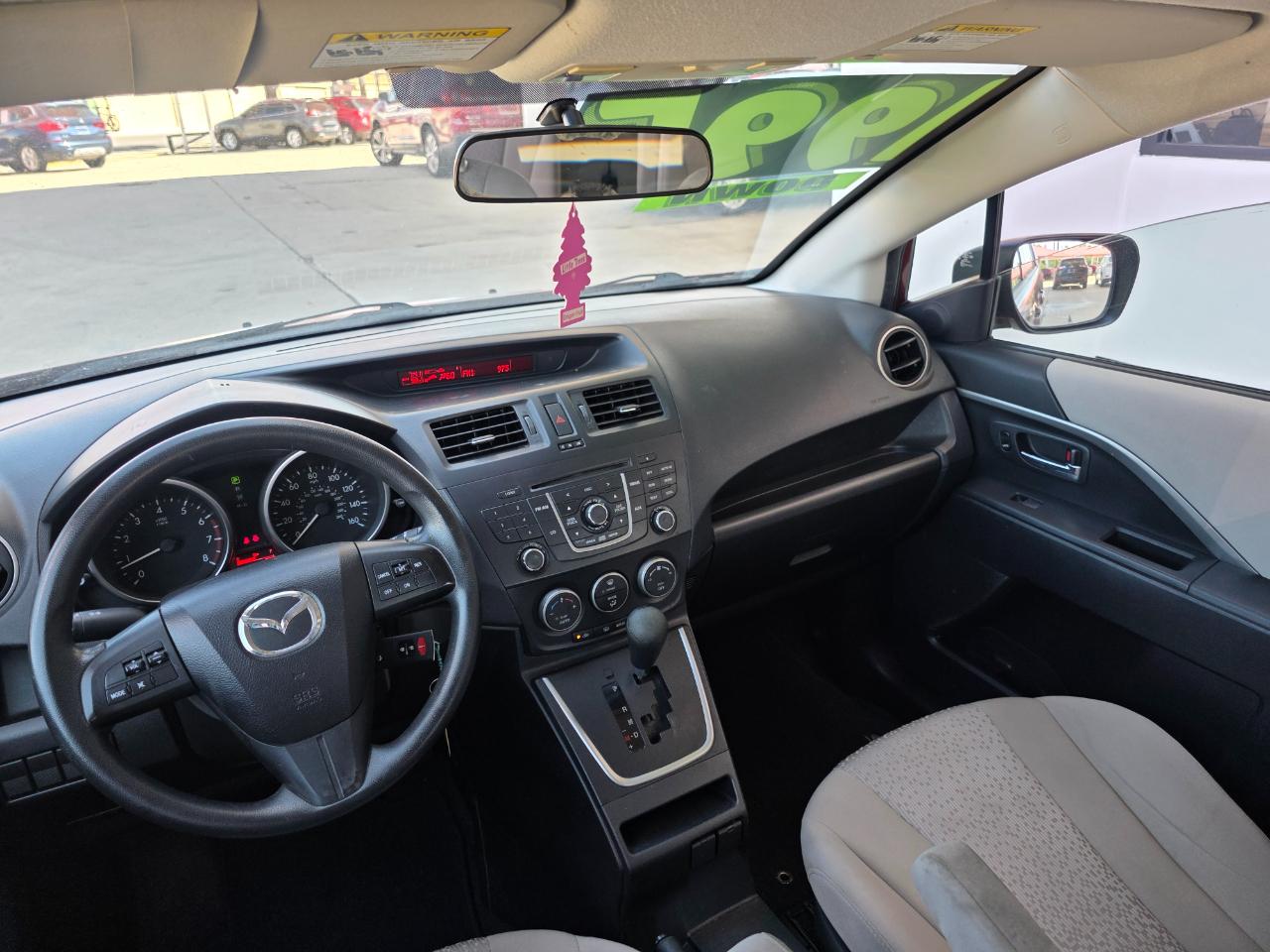 Mazda MAZDA5 Sport 2012