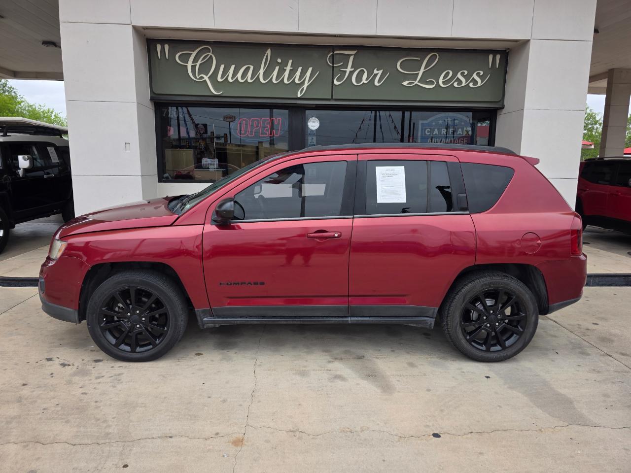 2014 Jeep Compass Sport FWD