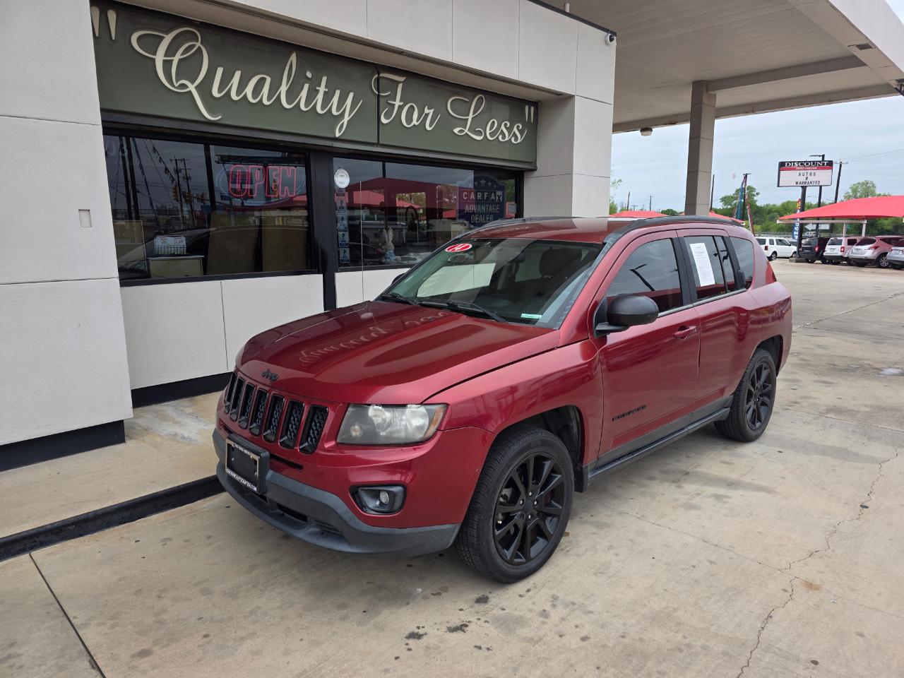 Jeep Compass Sport FWD 2014