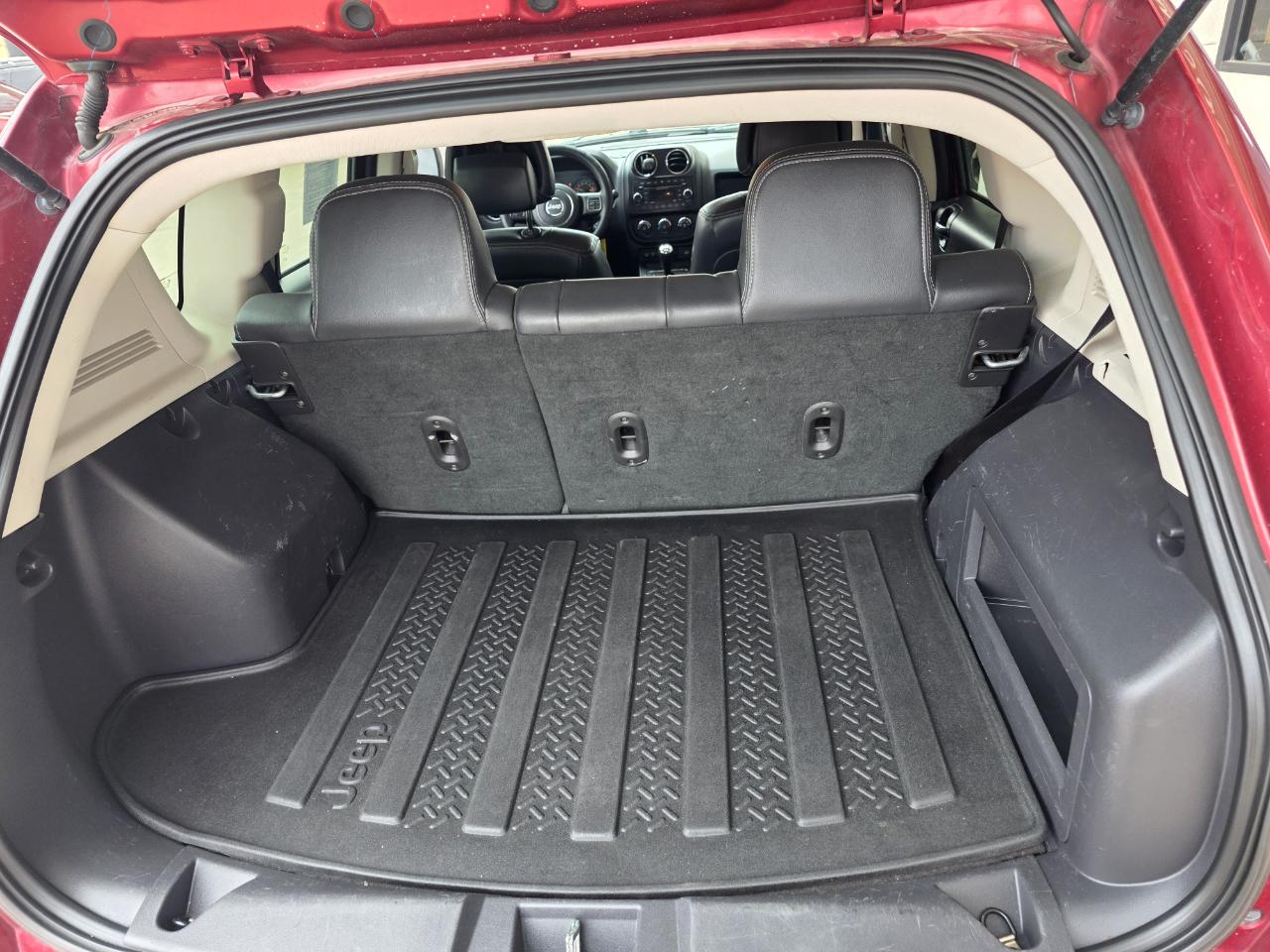 Jeep Compass Sport FWD 2014