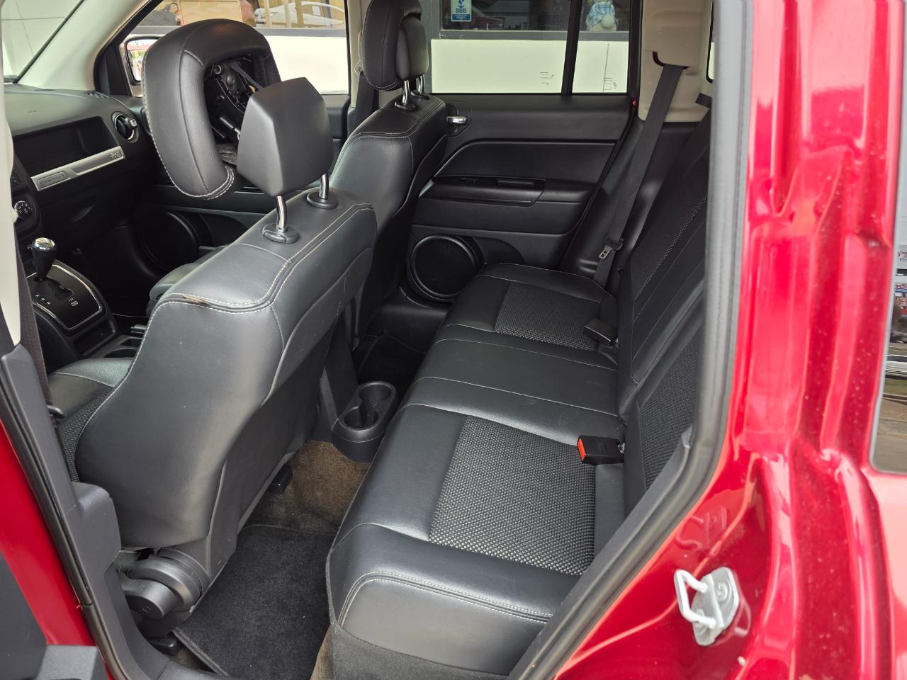 Jeep Compass Sport FWD 2014