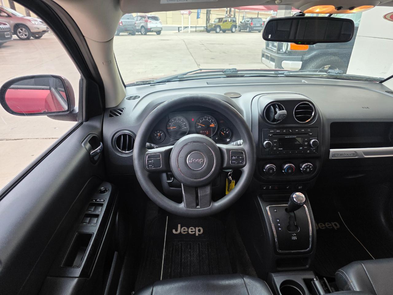 Jeep Compass Sport FWD 2014