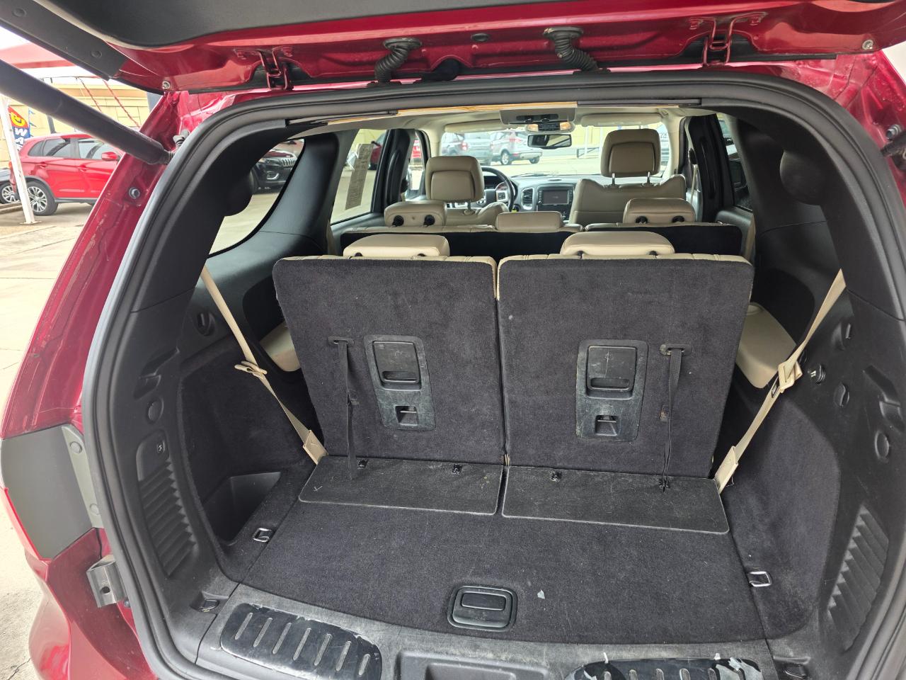 Dodge Durango Citadel AWD 2013