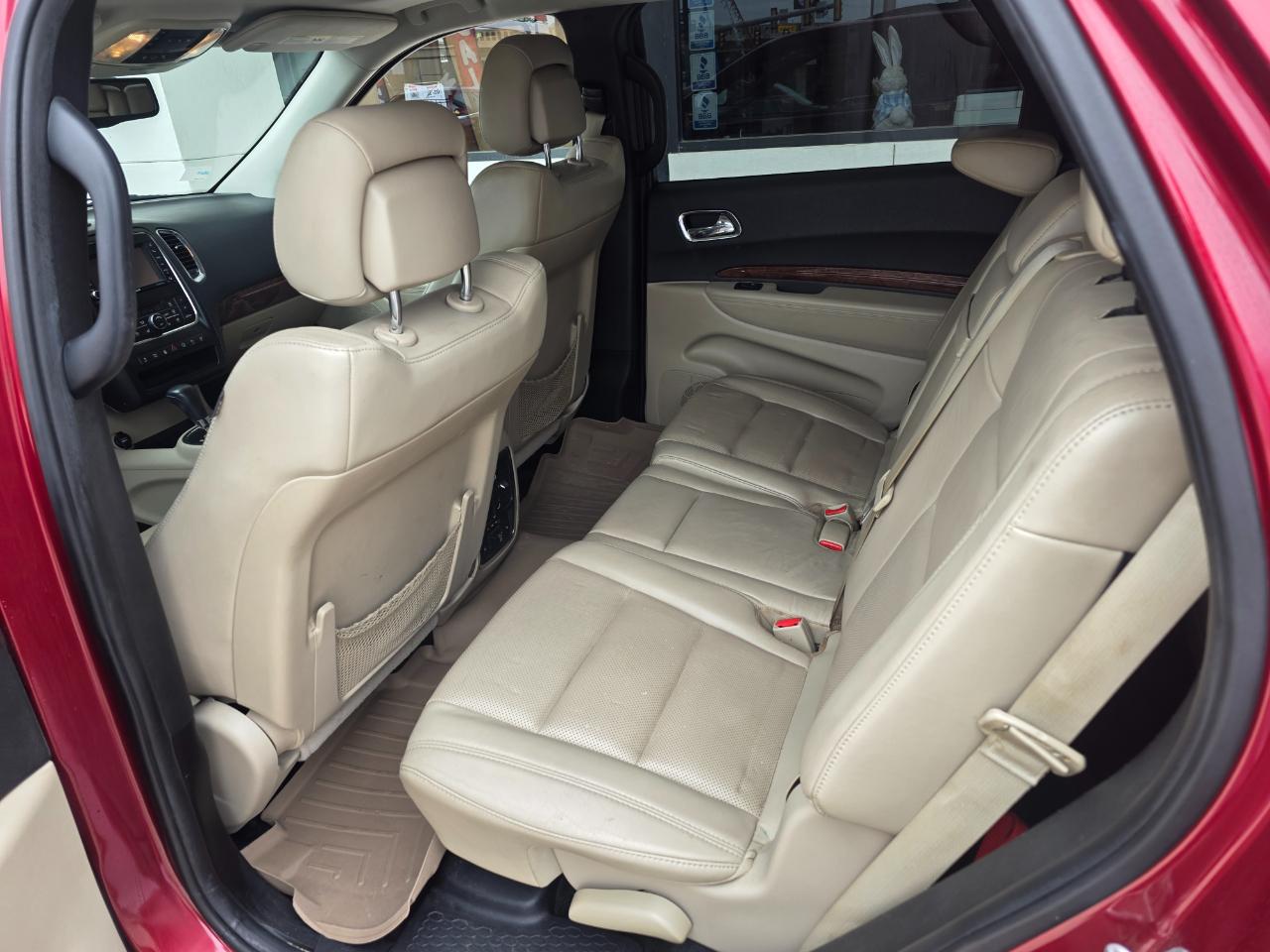 Dodge Durango Citadel AWD 2013