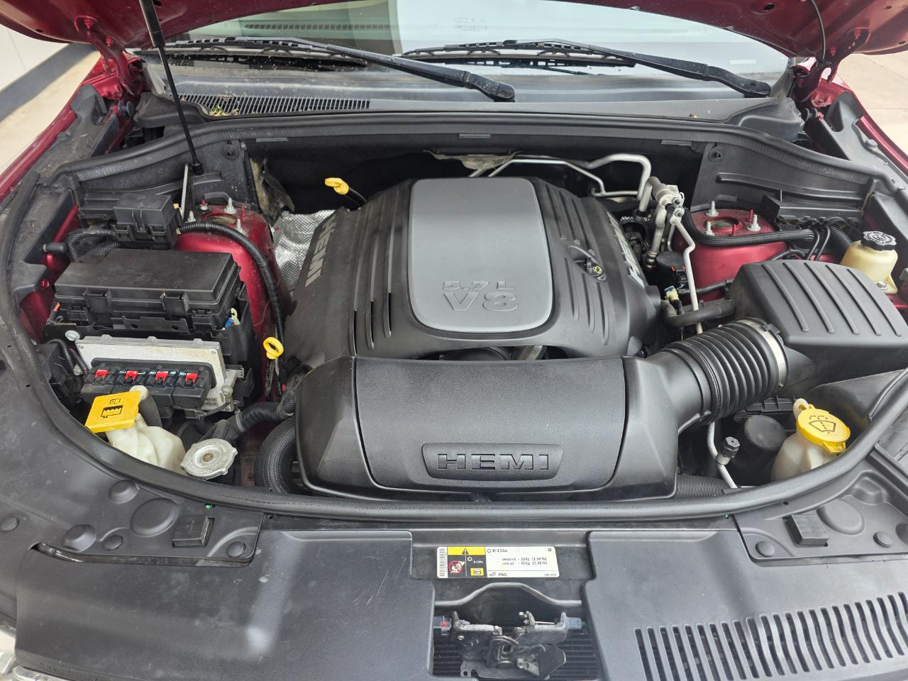 Dodge Durango Citadel AWD 2013