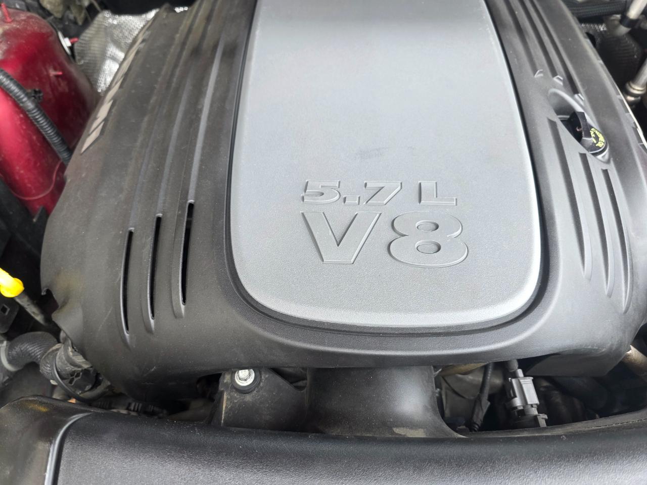 Dodge Durango Citadel AWD 2013