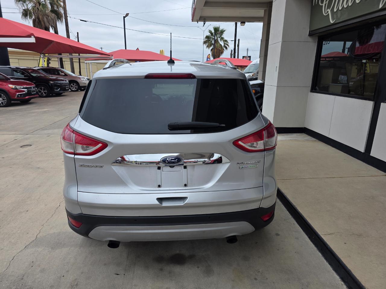 Ford Escape Titanium FWD 2014