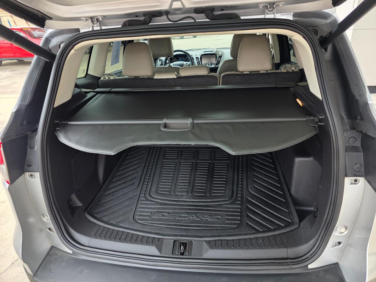 Ford Escape Titanium FWD 2014