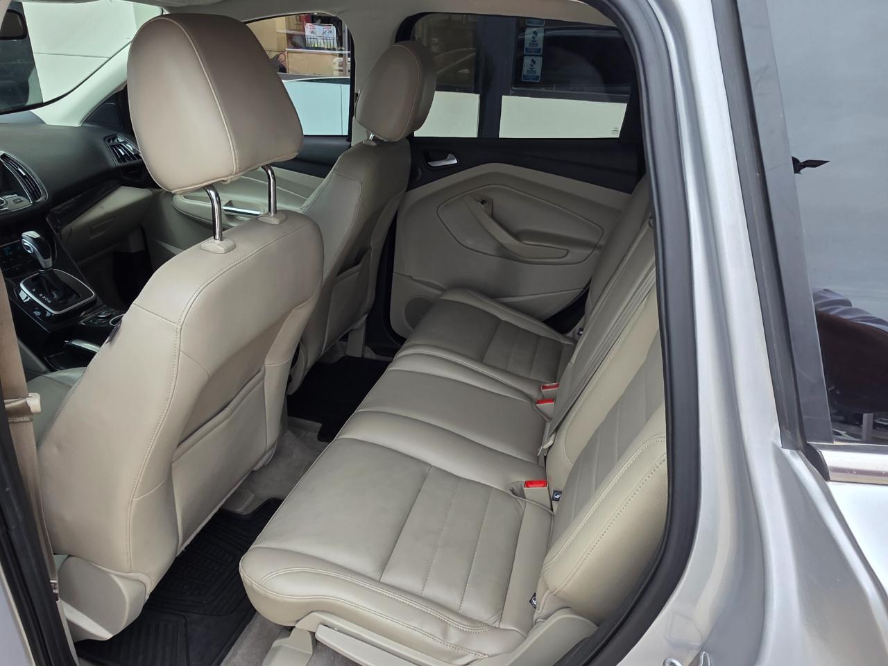 Ford Escape Titanium FWD 2014