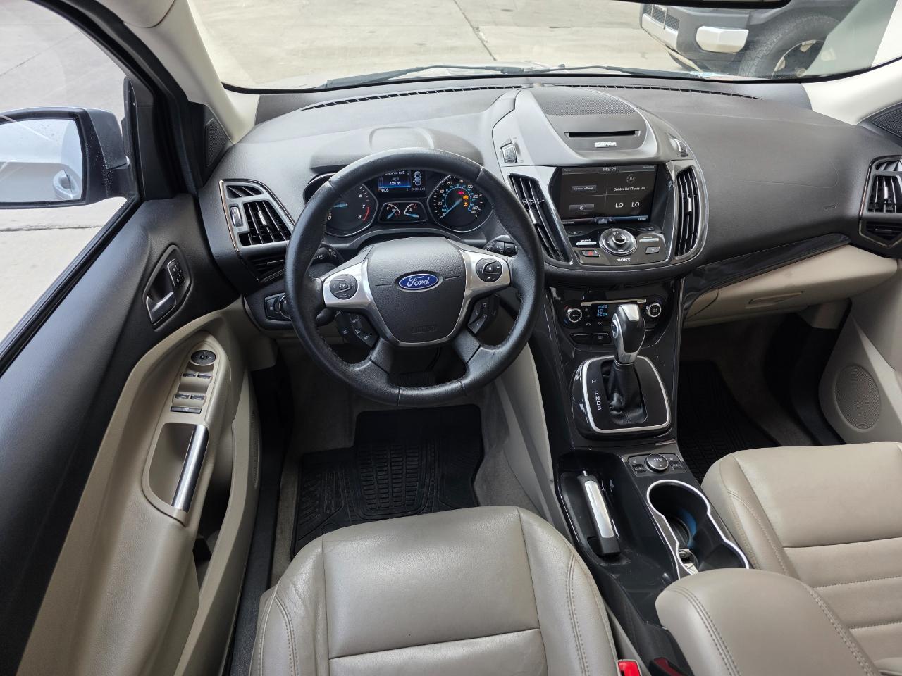 Ford Escape Titanium FWD 2014