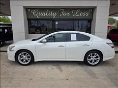 2014 Nissan Maxima 