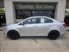 2017 Chevrolet Sonic 