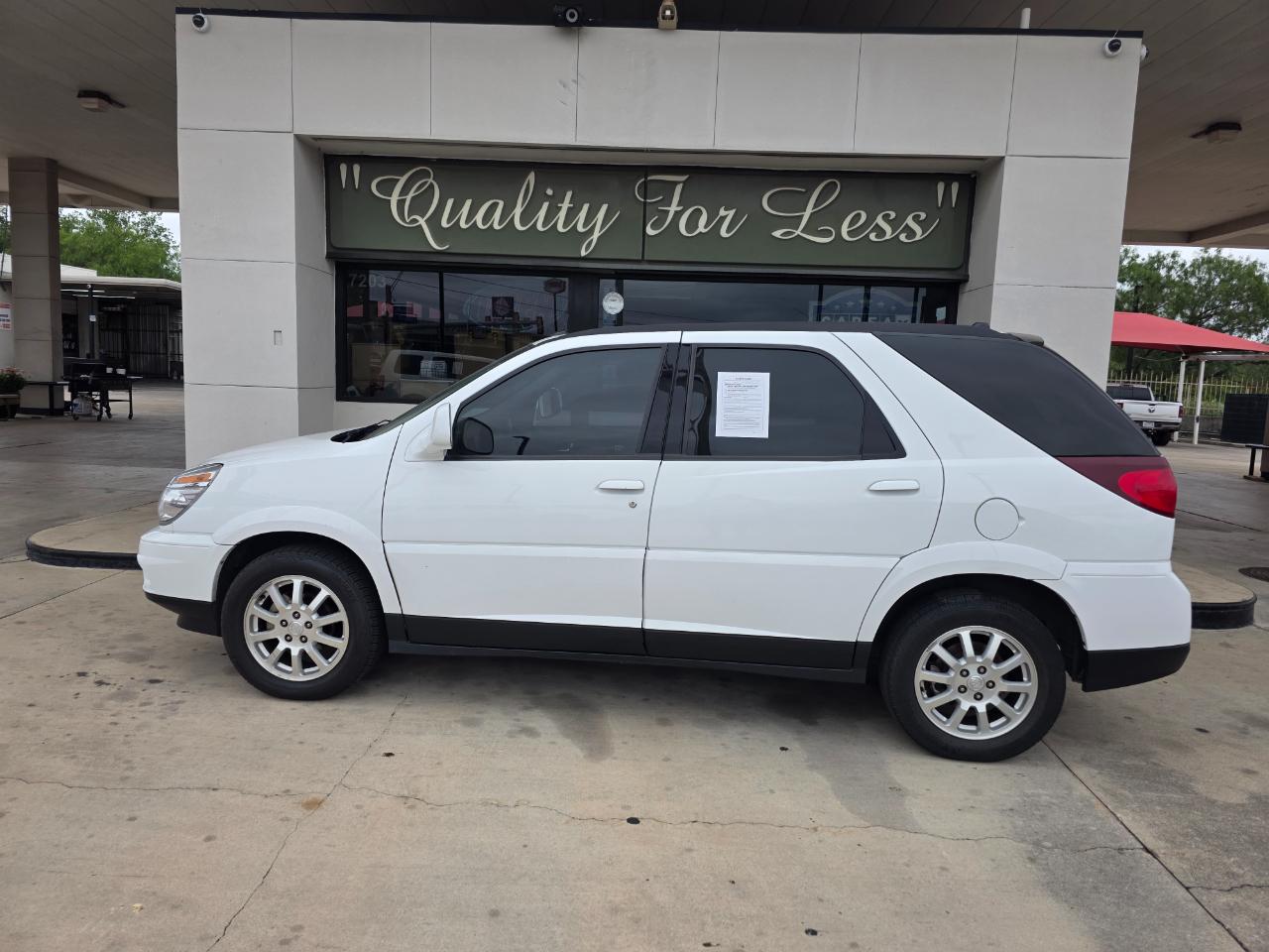 2006 Buick Rendezvous CX