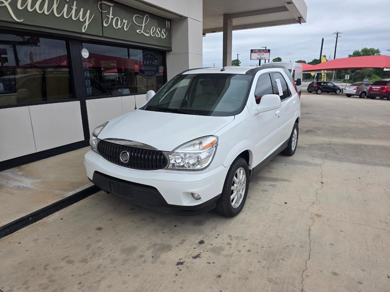 Buick Rendezvous CX 2006