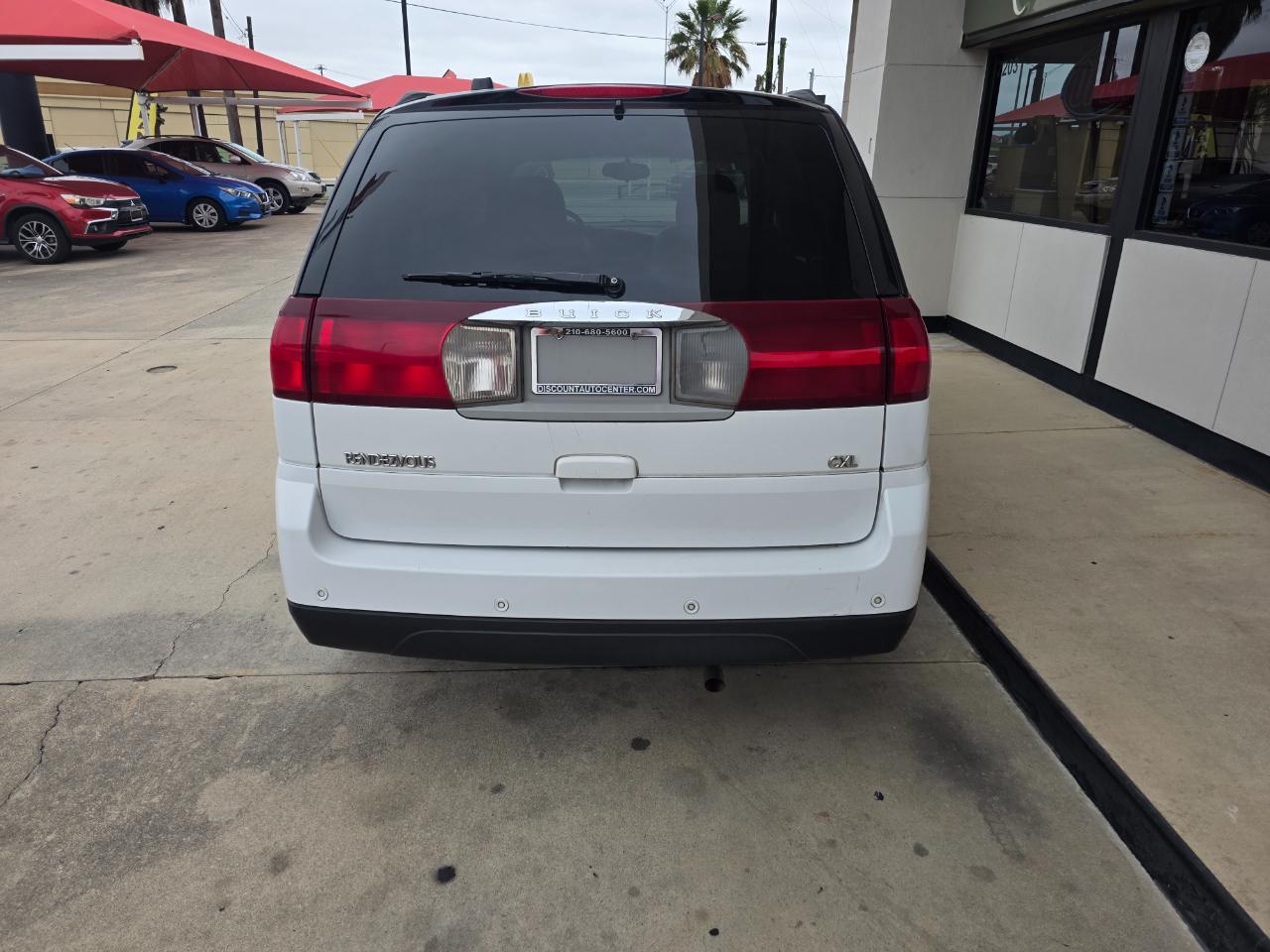 Buick Rendezvous CX 2006