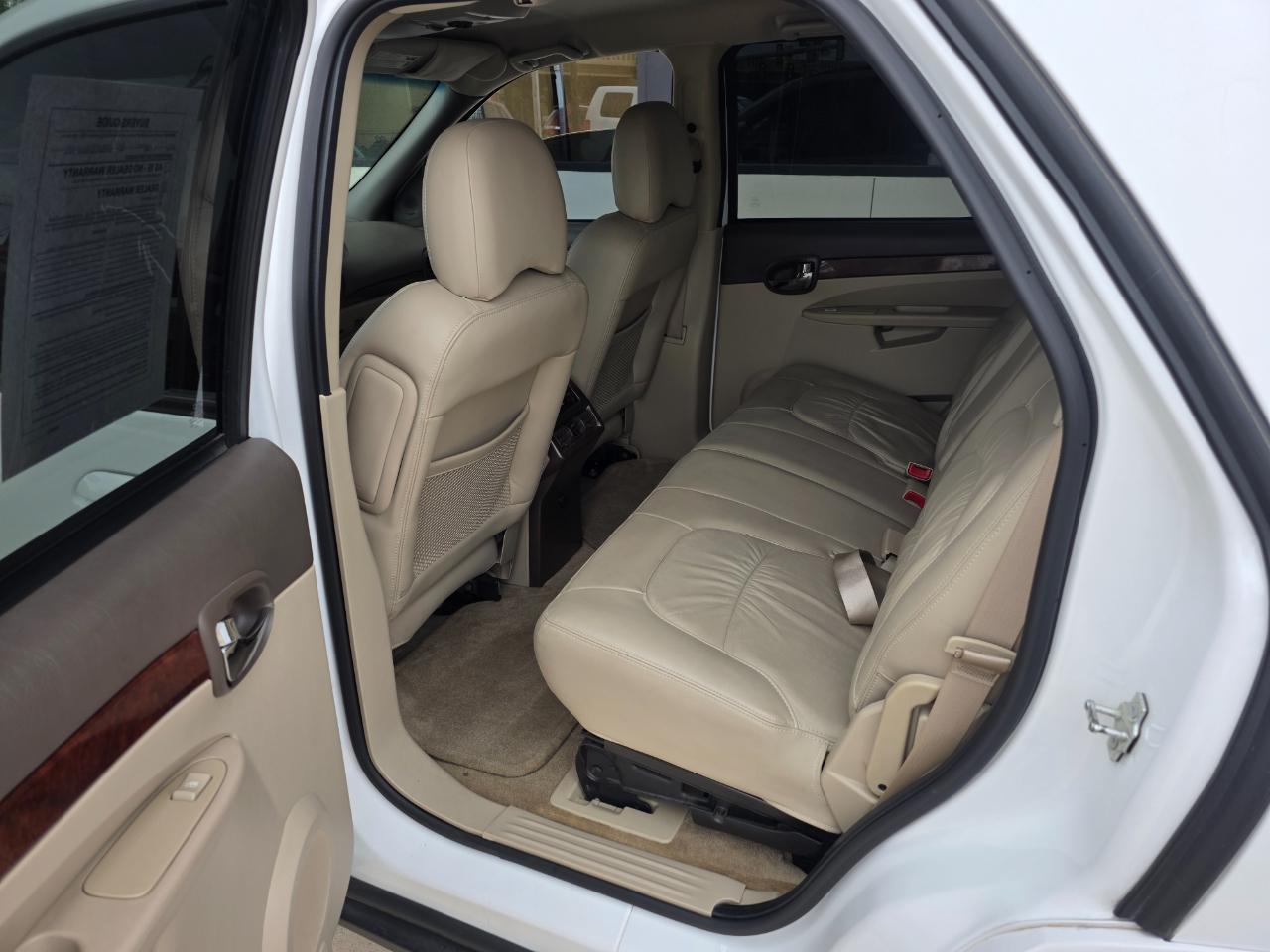 Buick Rendezvous CX 2006