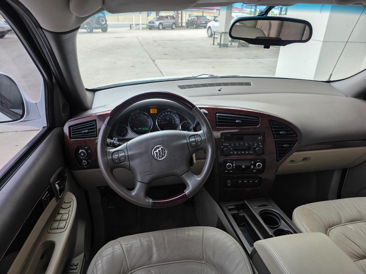 Buick Rendezvous CX 2006