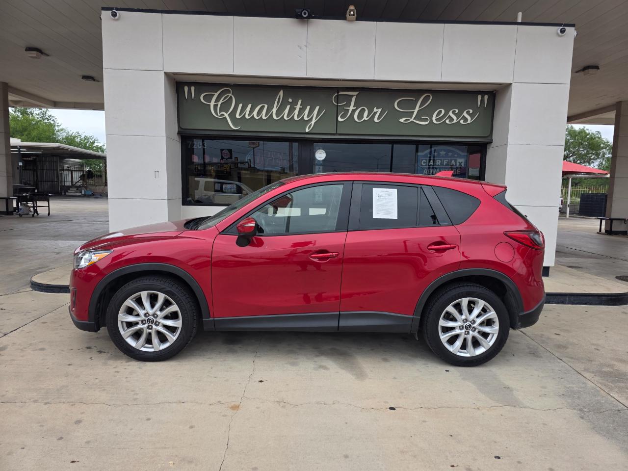 2015 Mazda CX-5 Grand Touring
