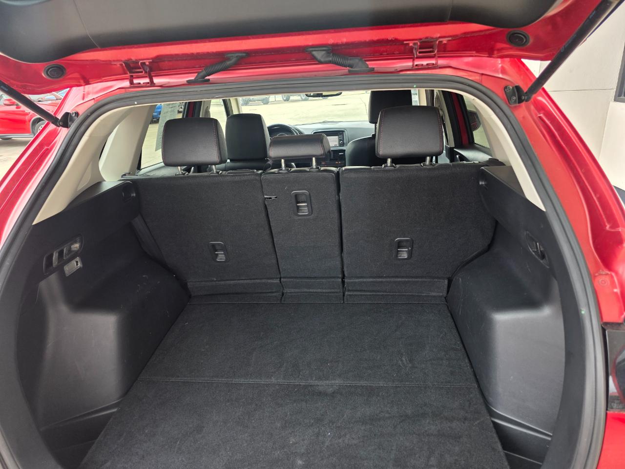 Mazda CX-5 Grand Touring 2015