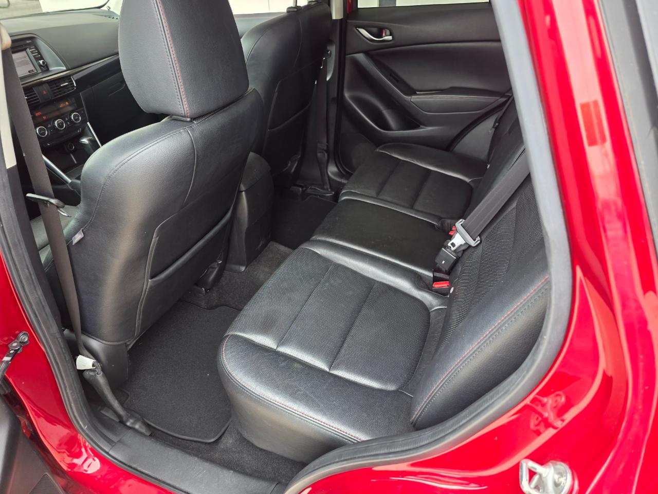 Mazda CX-5 Grand Touring 2015