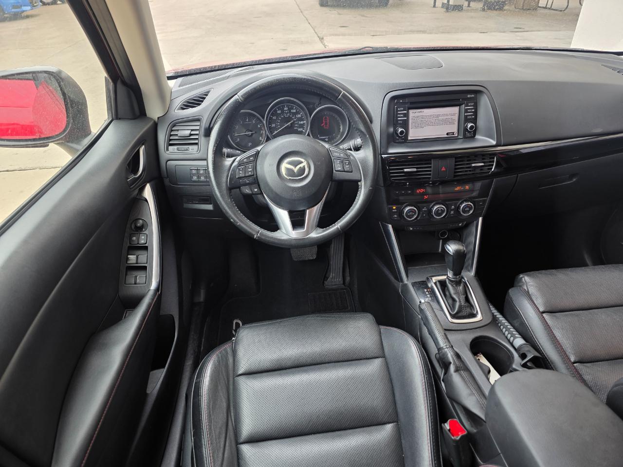 Mazda CX-5 Grand Touring 2015