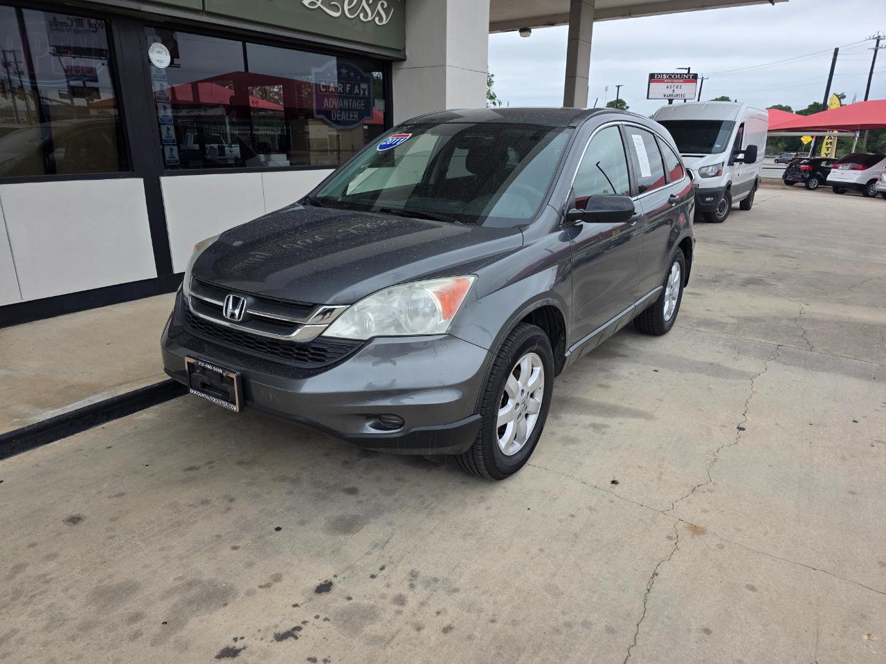 Honda CR-V SE 2WD 5-Speed AT 2011