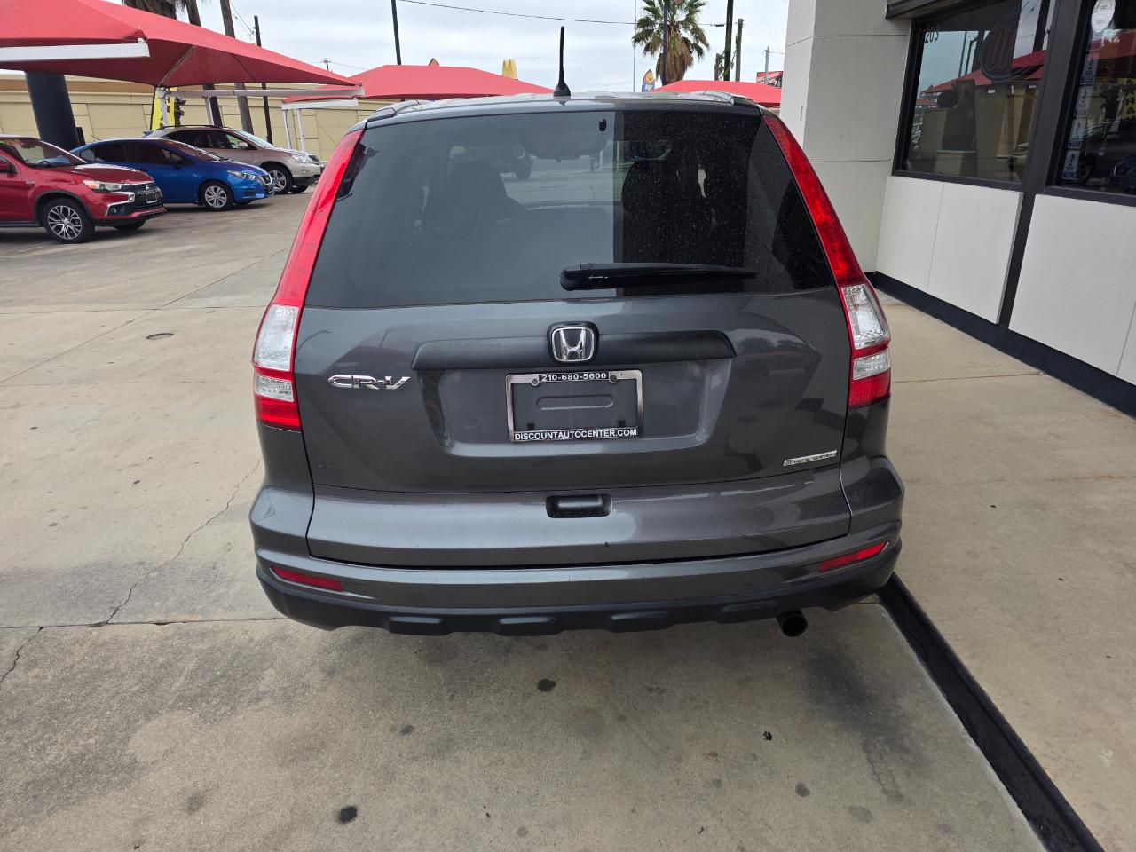 Honda CR-V SE 2WD 5-Speed AT 2011